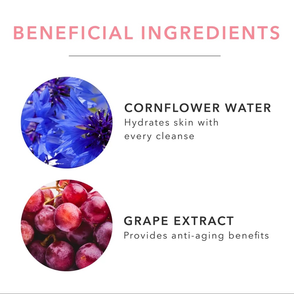 New Rose Micellar Cleansing Water - Picture 6 of 11